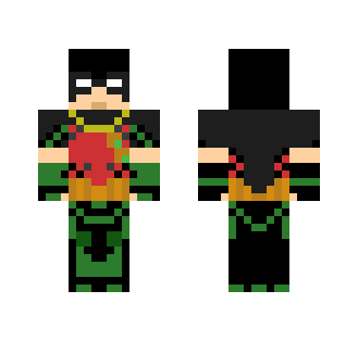 Red Robin - Rebirth - tim drake