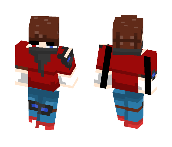 idk - Male Minecraft Skins - image 1
