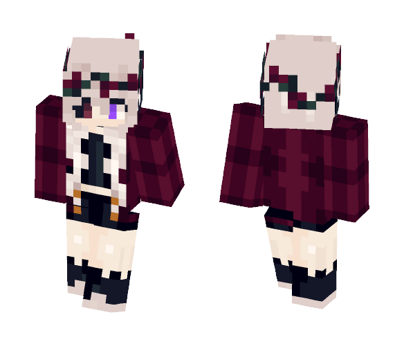 Pretty Good Skin :P - Female Minecraft Skins - image 1