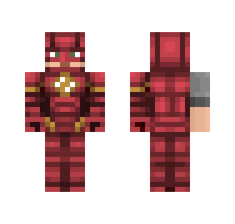 CW Flash