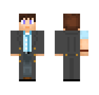 Cpt. Jack Harkness