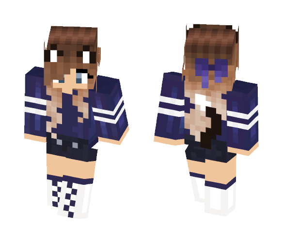 Test - Female Minecraft Skins - image 1