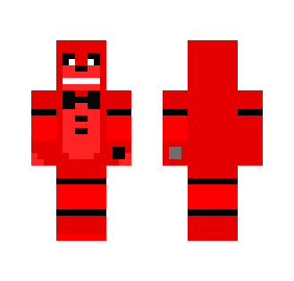 Redbear (Fnaf World | Funhouse)