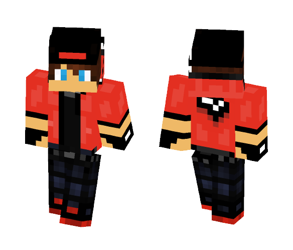 PVP BOY - Boy Minecraft Skins - image 1
