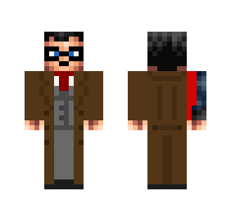 Clark Kent/Superman