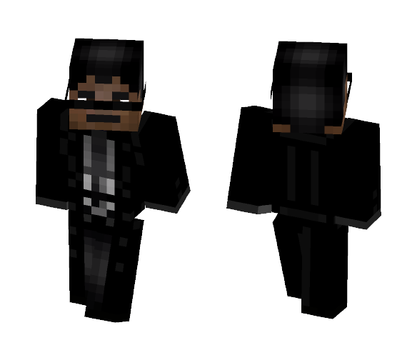 Blade - Male Minecraft Skins - image 1