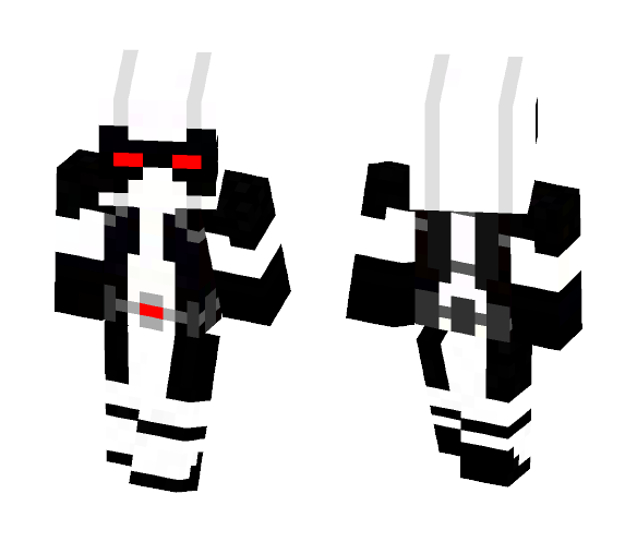 X-Force Deadpool (1.9) - Comics Minecraft Skins - image 1