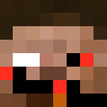 Animatronic Herobrine - Herobrine Minecraft Skins - image 3