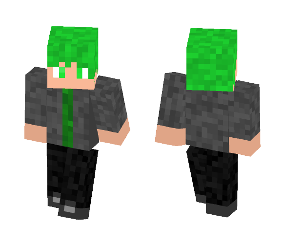 Download Free YouTubers Life: my Skin Skin for Minecraft image 1 YouTubers Life: my Skin - Male Minecraft Skins - image 1