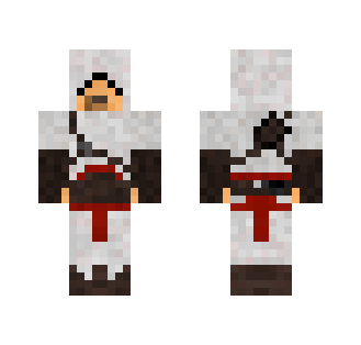 Altair - Male Minecraft Skins - image 2