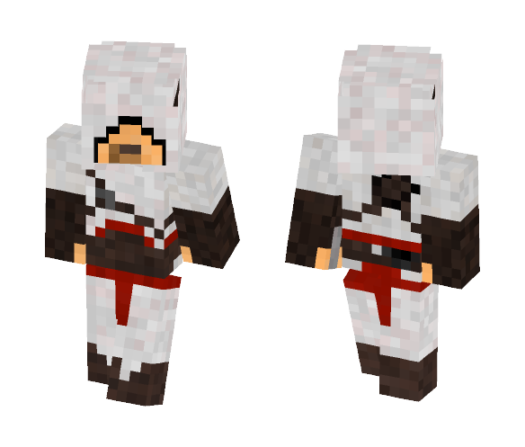 Altair - Male Minecraft Skins - image 1