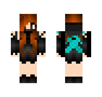 Ninja girl