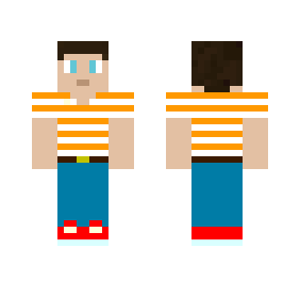 Jonathon (Request for Builder7_7)
