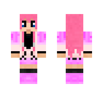 Pink Girl