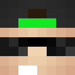 Download Free My new personal skin Skin for Minecraft image 3 My new personal skin - Male Minecraft Skins - image 3