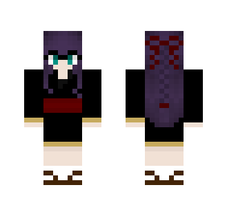 PuruPuru's Skin (w/ glasses)