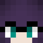 PuruPuru's Skin (w/ glasses) - Female Minecraft Skins - image 3