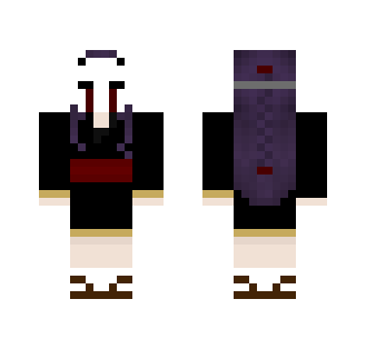 PuruPuru's Skin (w/ mask)