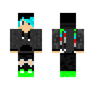 DJ_POPS - Male Minecraft Skins - image 2