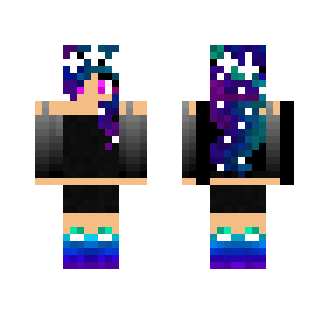Galaxy Girl