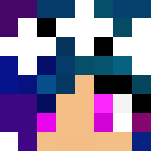 Galaxy Girl - Girl Minecraft Skins - image 3