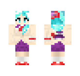 Coco (Miss) Pommel - Humanized