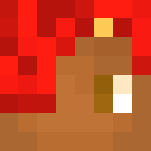 Genie, Without Cape (Rune Soldier) - Female Minecraft Skins - image 3