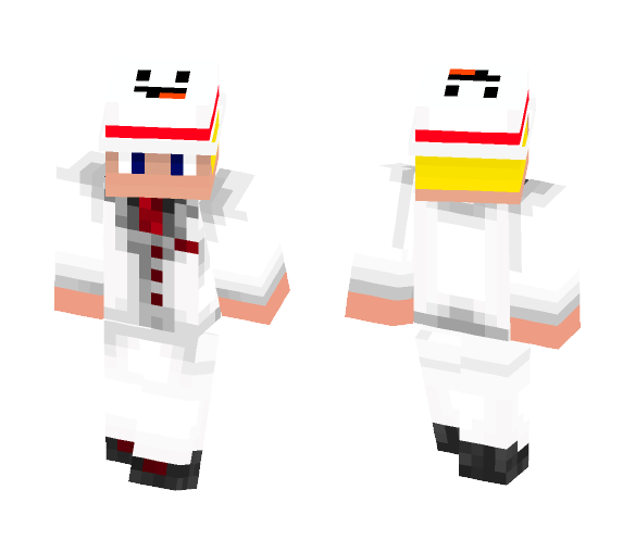 G0ularte - Male Minecraft Skins - image 1