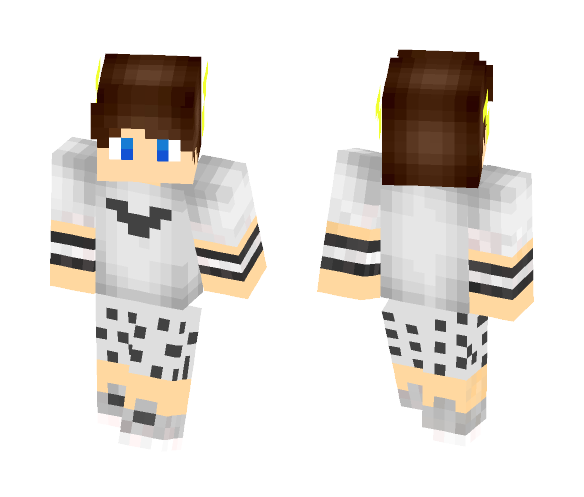 Boy - Male Minecraft Skins - image 1