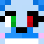 A WOLF WITH 2 SIDES - Female Minecraft Skins - image 3