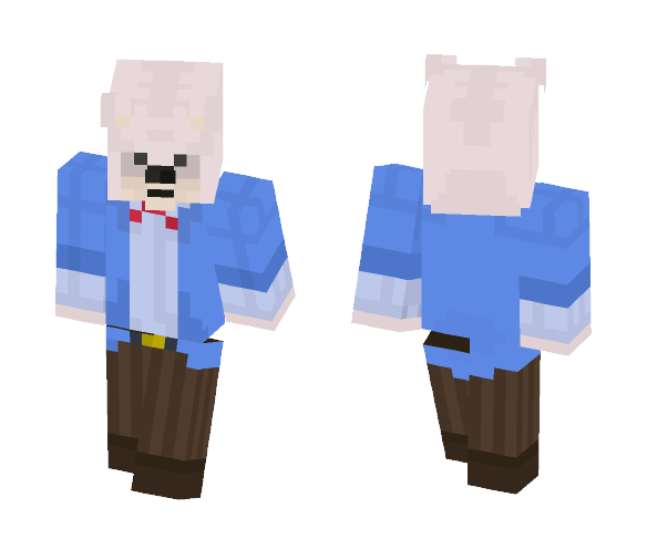 Polar Attire - Interchangeable Minecraft Skins - image 1