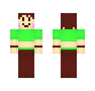 Undertale - Chara