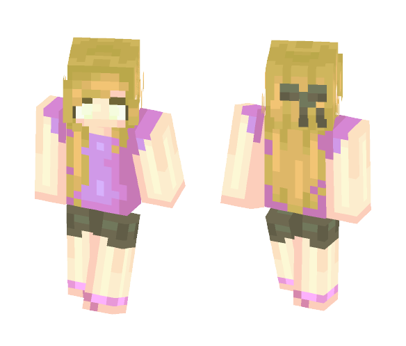Qutting? | Read desc please - Female Minecraft Skins - image 1