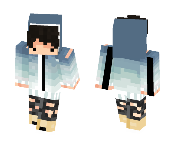IDK - Male Minecraft Skins - image 1