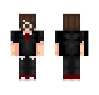 ~My OC~ Nate