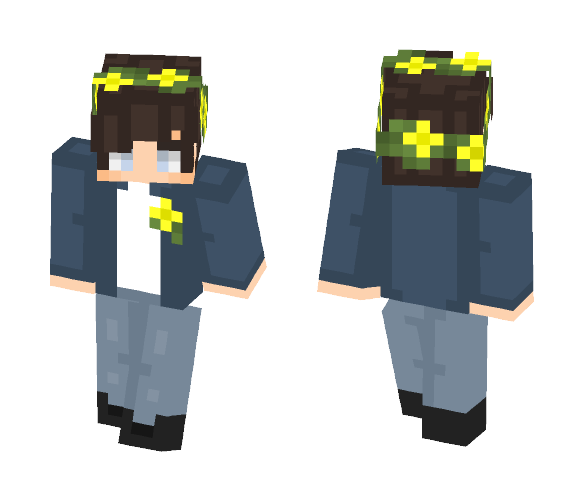morrissey ;) - Male Minecraft Skins - image 1