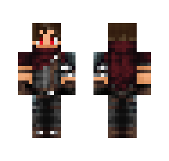 Cameron Soler [Adventurer]