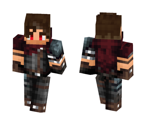 Cameron Soler [Adventurer] - Male Minecraft Skins - image 1