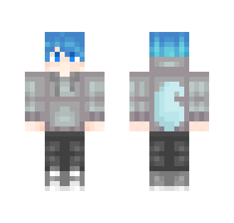 My skin (credit if u use it)