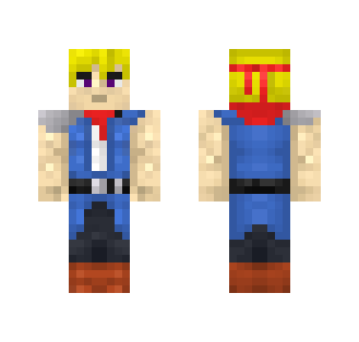 Fighter Guy