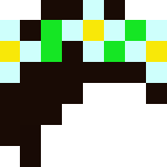 Download Free xXBluesparkelzXx casual 1 Skin for Minecraft image 3 xXBluesparkelzXx casual 1 - Female Minecraft Skins - image 3