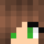First skin Summer | Nayoung - Female Minecraft Skins - image 3