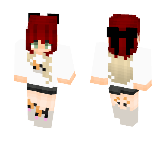 My Minecraft Pjs - Female Minecraft Skins - image 1
