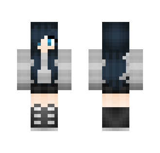 My girlfriend skin