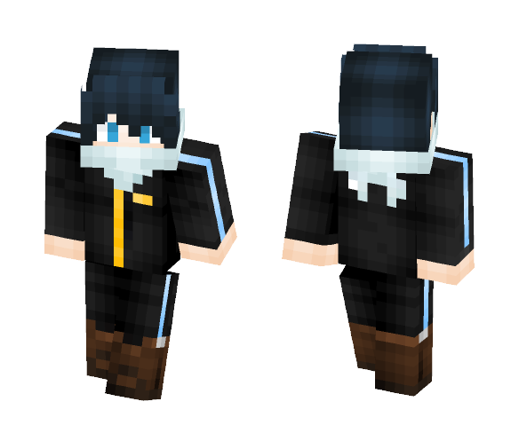 Yato - Male Minecraft Skins - image 1