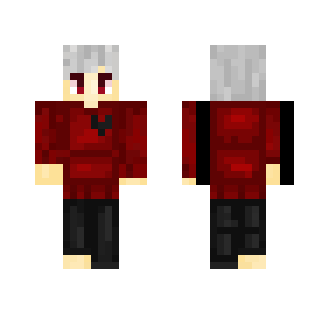 Our hometown's in the dark~ - Male Minecraft Skins - image 2