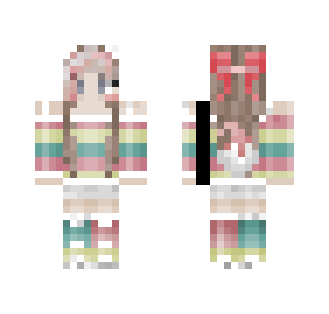 LadyLove Skin - Female Minecraft Skins - image 2