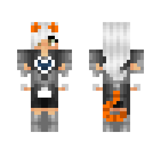 Alys Blain Armor - Female Minecraft Skins - image 2