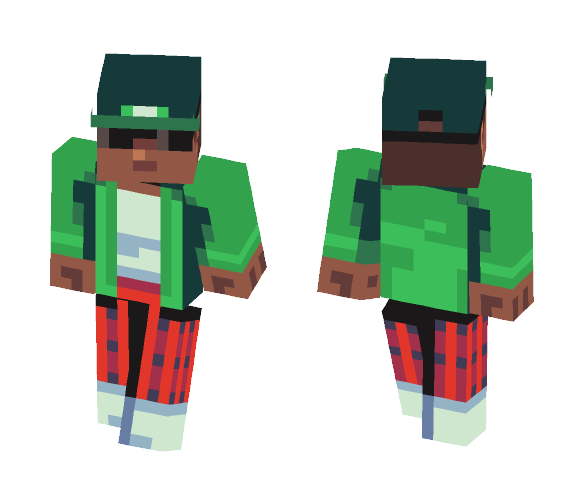 golf - Male Minecraft Skins - image 1