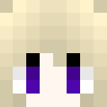 My first skin - Female Minecraft Skins - image 3